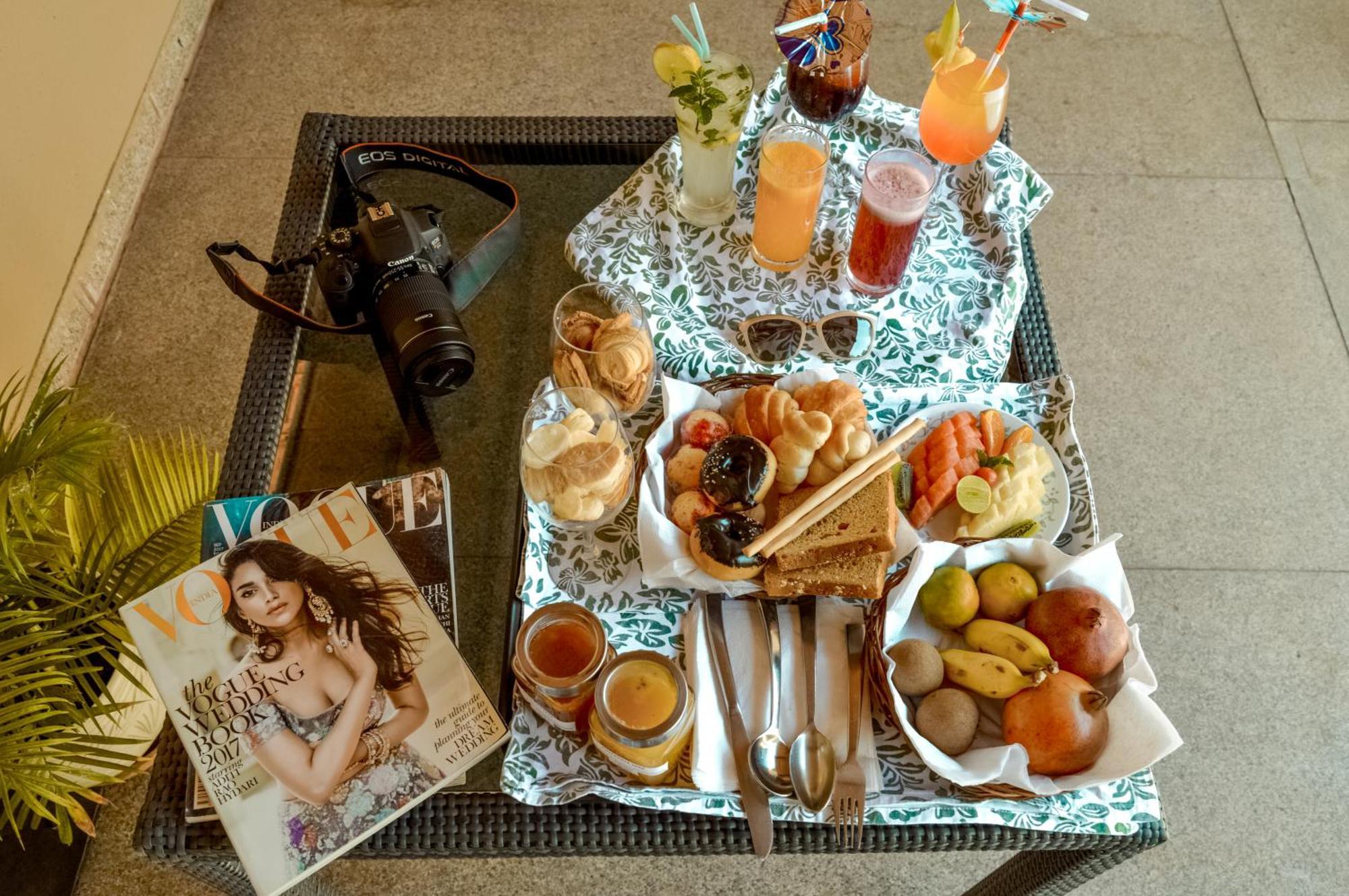 منتجع هيرتيدج هامبي المظهر الخارجي الصورة